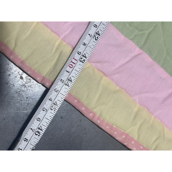 Precious Moments Tiny Teddy Bears Baby Blanket, Quilt, Bedding, Nursery Decor, - Picture 5 of 6